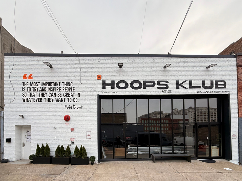 Cover photo of Hoops Klub